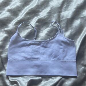Garage Backless Tank Top